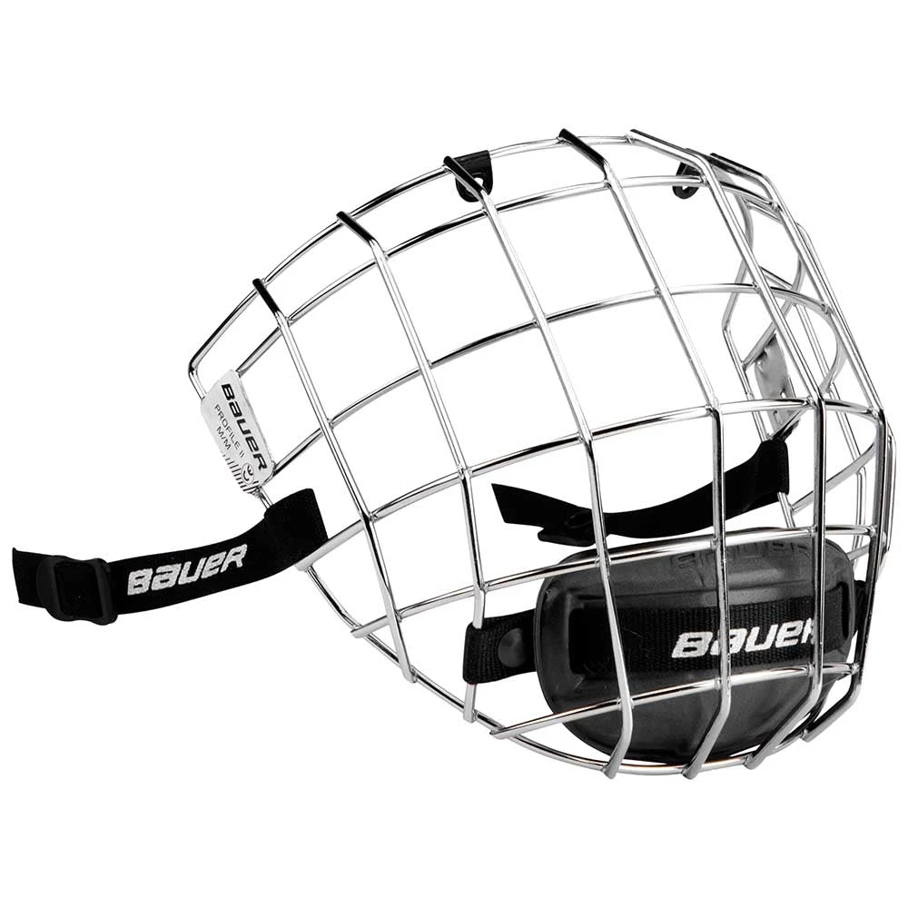 Bauer Profile II Facemask 1 Bauer Profile II Facemask