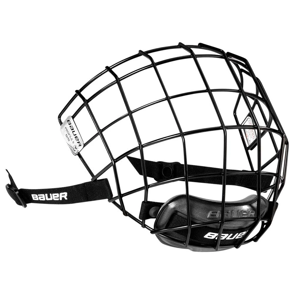 Bauer Profile II Facemask 3 Bauer Profile II Facemask - Image 3