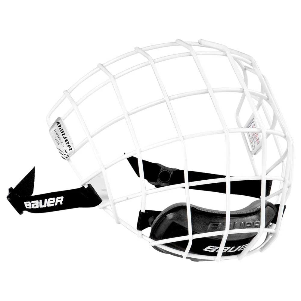 Bauer Profile II Facemask 4 Bauer Profile II Facemask - Image 4