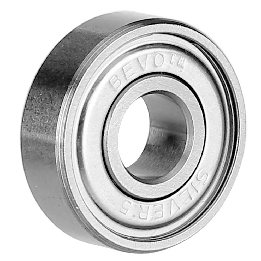 Bevo Abec 5 Silver Bearings 2 Bevo Abec 5 Silver Bearings - Image 2