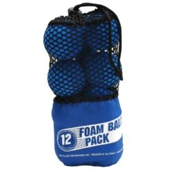 A&R Foam Ball Multi Pack (12)