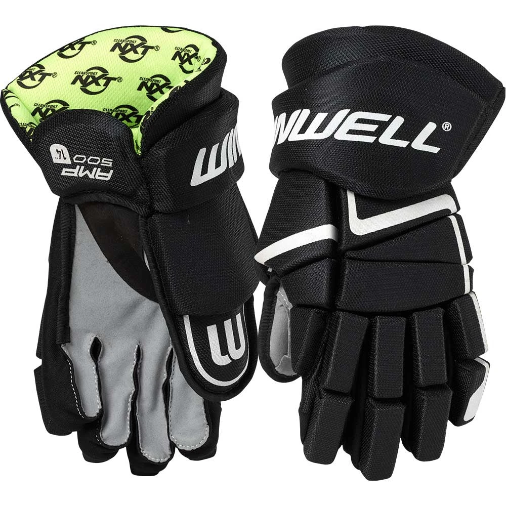 Winnwell AMP500 Hockey Gloves Youth 1 Winnwell AMP500 Hockey Gloves Youth