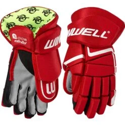 Winnwell AMP500 Hockey Gloves Junior -Hockey Sale Store 1484755174 WinnwellAMP500Gloves3
