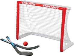 Bauer Knee Hockey Goal Set