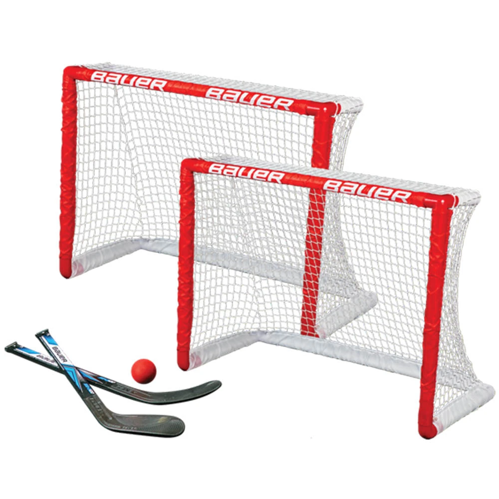 Bauer Knee Hockey Goal Set - Twin Pack 2 Bauer Knee Hockey Goal Set - Twin Pack - Image 2