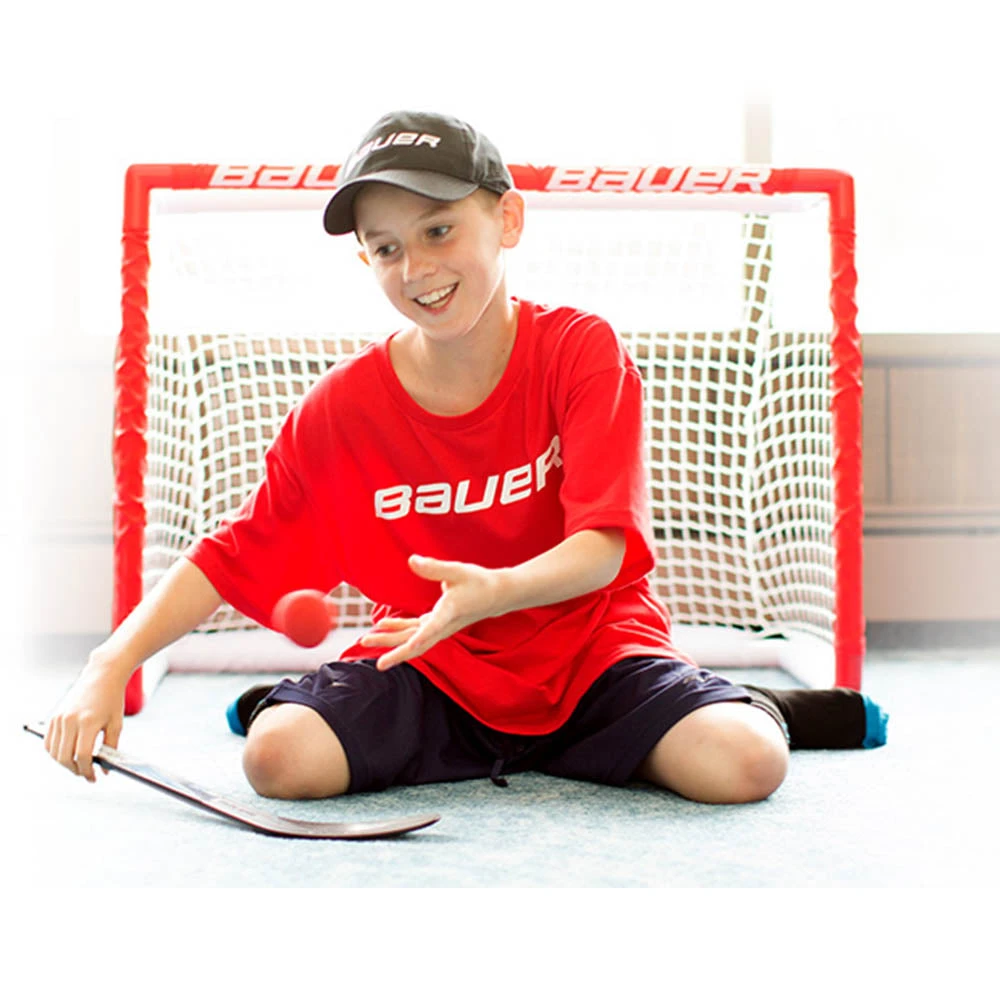 Bauer Knee Hockey Goal Set - Twin Pack 3 Bauer Knee Hockey Goal Set - Twin Pack - Image 3