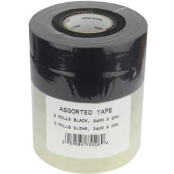 Mixed Tape Bundle - Black