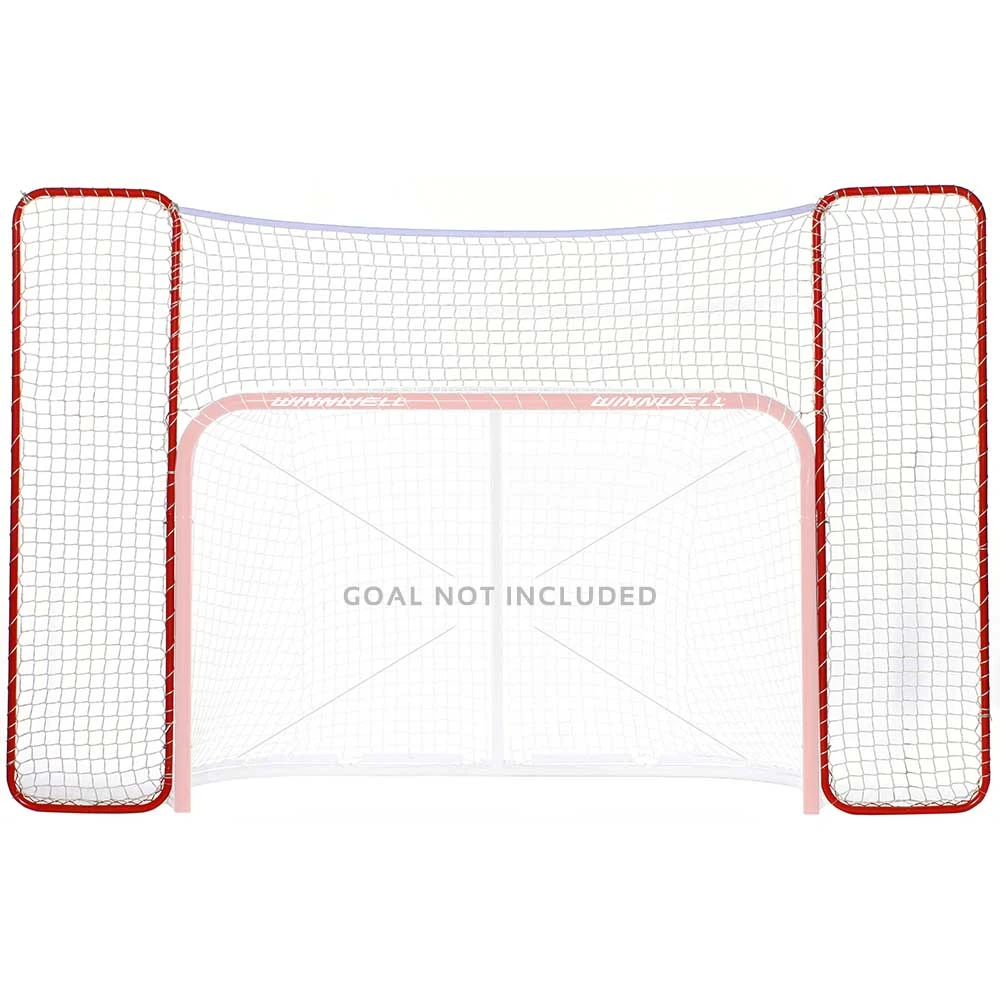 Winnwell 72" Backstop Add-On (Steel) 1 Winnwell 72" Backstop Add-On (Steel)