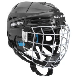 Bauer Prodigy Youth Hockey Helmet Combo