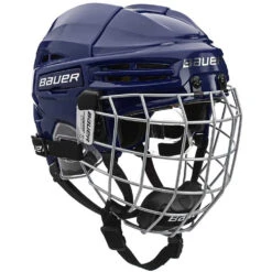 Bauer Re-Akt 100 Youth Hockey Helmet Combo -Hockey Sale Store 1489482754 BauerREAKT100YouthIceHockeyHelmetComboNavy1