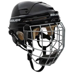 Bauer 4500 Hockey Helmet Combo