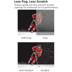 Bauer Pro Straight Visor -Hockey Sale Store 1497432380 BauerProStraightVisor4