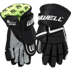 Winnwell AMP500 Hockey Gloves Junior
