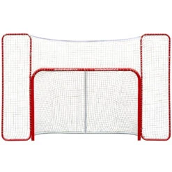 Winnwell 72" Proform Goal With Quiknet And Backstop