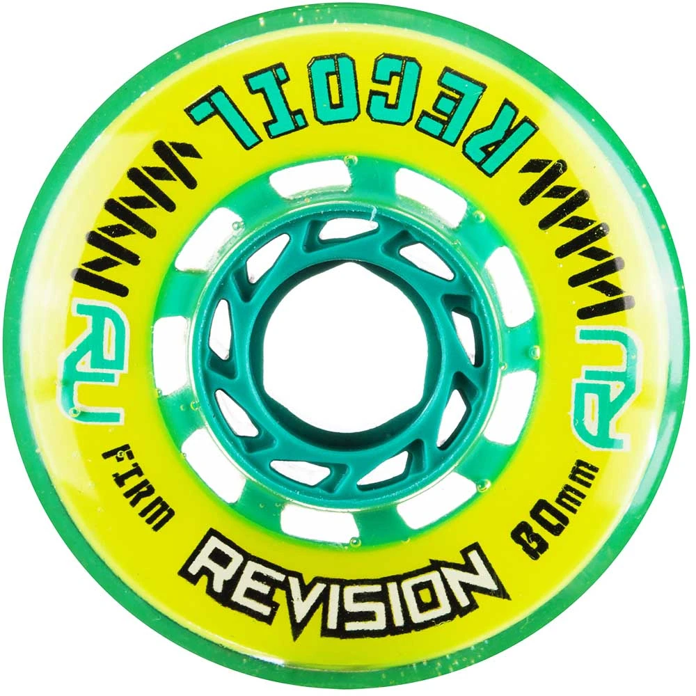 Revision Recoil Inline Hockey Wheel Firm - (SINGLE) 1 Revision Recoil Inline Hockey Wheel Firm - (SINGLE)