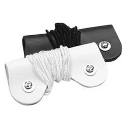 A&R Goalie Toe Bridge With Hardware - Pair