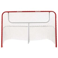 Bauer Deluxe Performance Folding Steel Goal -Hockey Sale Store 1551102554 BauerDeluxePerformanceFoldingSteelGoal2