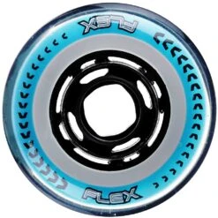 Revision Flex Inline Hockey Wheel Blue Soft (SINGLE) 9 Revision Flex Inline Hockey Wheel Blue Soft (SINGLE) -Hockey Sale Store 1552402255 RevisionFlexWheel7