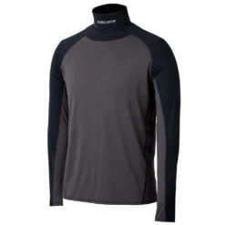 Bauer Neckprotect Junior Long Sleeve Top