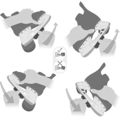 Blade Barber 1000 Hand Held Ice Skate Sharpener -Hockey Sale Store 1562579221 BladeBarber6