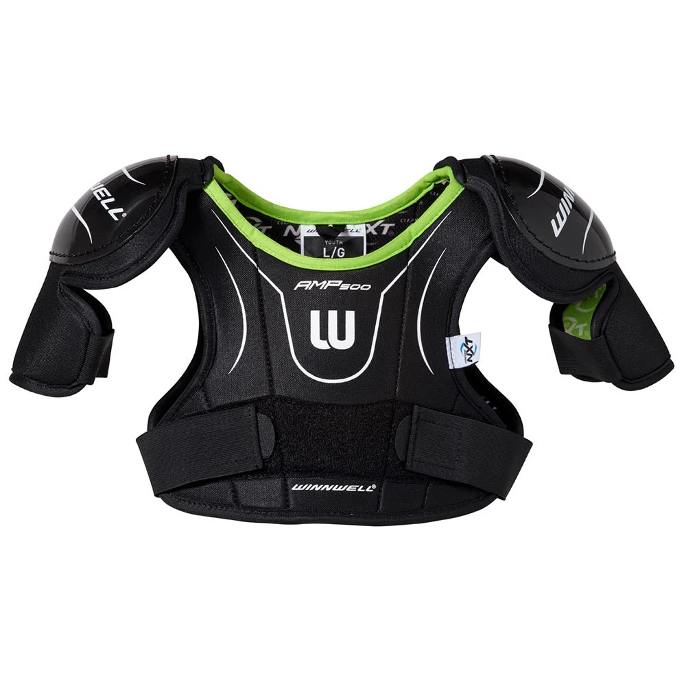 Winnwell AMP500 Shoulder Pads Youth 1 Winnwell AMP500 Shoulder Pads Youth