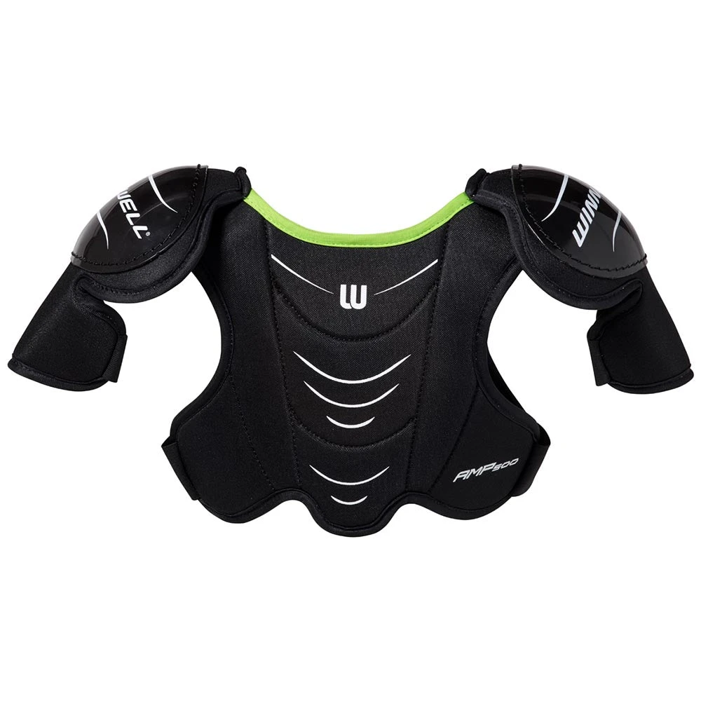 Winnwell AMP500 Shoulder Pads Youth 2 Winnwell AMP500 Shoulder Pads Youth - Image 2