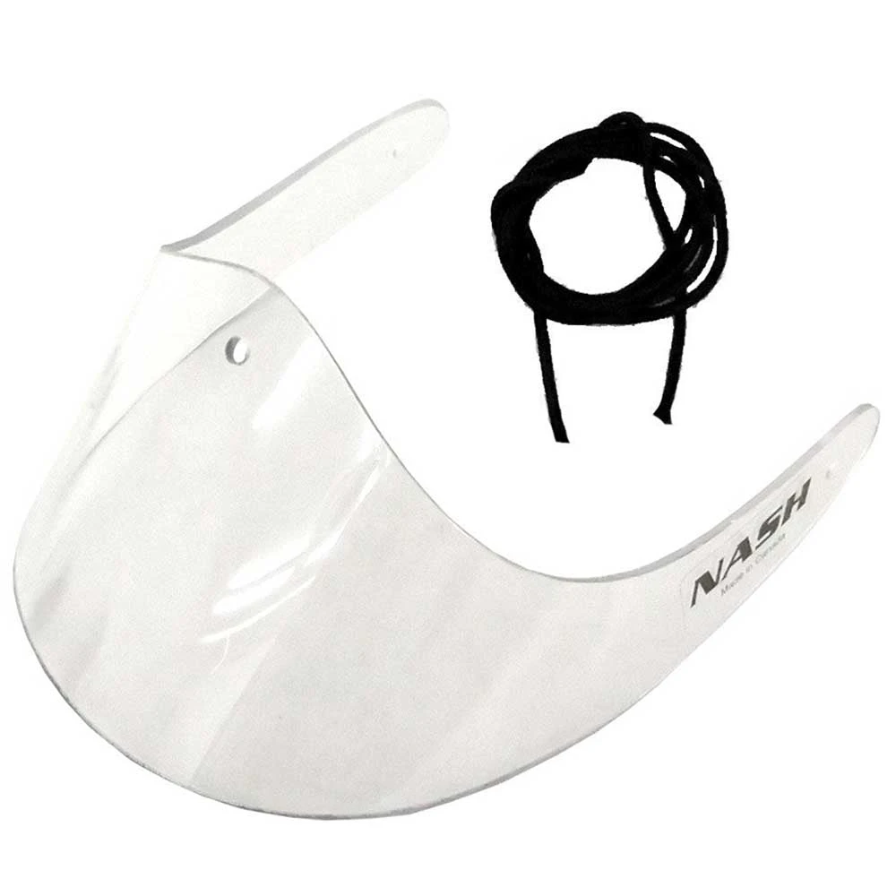 Nash Lexan Throat Hanger Round 1 Nash Lexan Throat Hanger Round