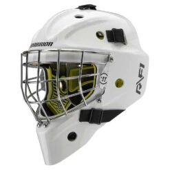 Warrior Ritual F1 JR Junior Goalie Mask - Certified