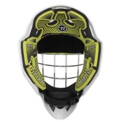 Warrior Ritual F1 JR Junior Goalie Mask - Certified -Hockey Sale Store 1588952291 WarriorRitualRF1JRmask6
