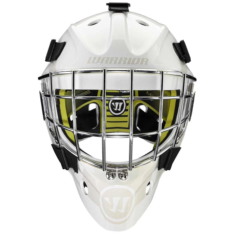 Warrior Ritual F1 YTH Youth Goalie Mask - Certified 10 Warrior Ritual F1 YTH Youth Goalie Mask - Certified - Image 10