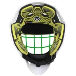 Warrior Ritual F1 YTH Youth Goalie Mask - Certified 17 Warrior Ritual F1 YTH Youth Goalie Mask - Certified -Hockey Sale Store 1588952661 WarriorRitualRF1Youthmask6