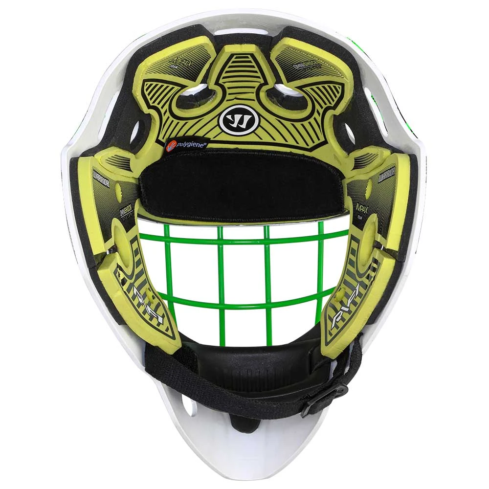 Warrior Ritual F1 YTH Youth Goalie Mask - Certified 6 Warrior Ritual F1 YTH Youth Goalie Mask - Certified - Image 6