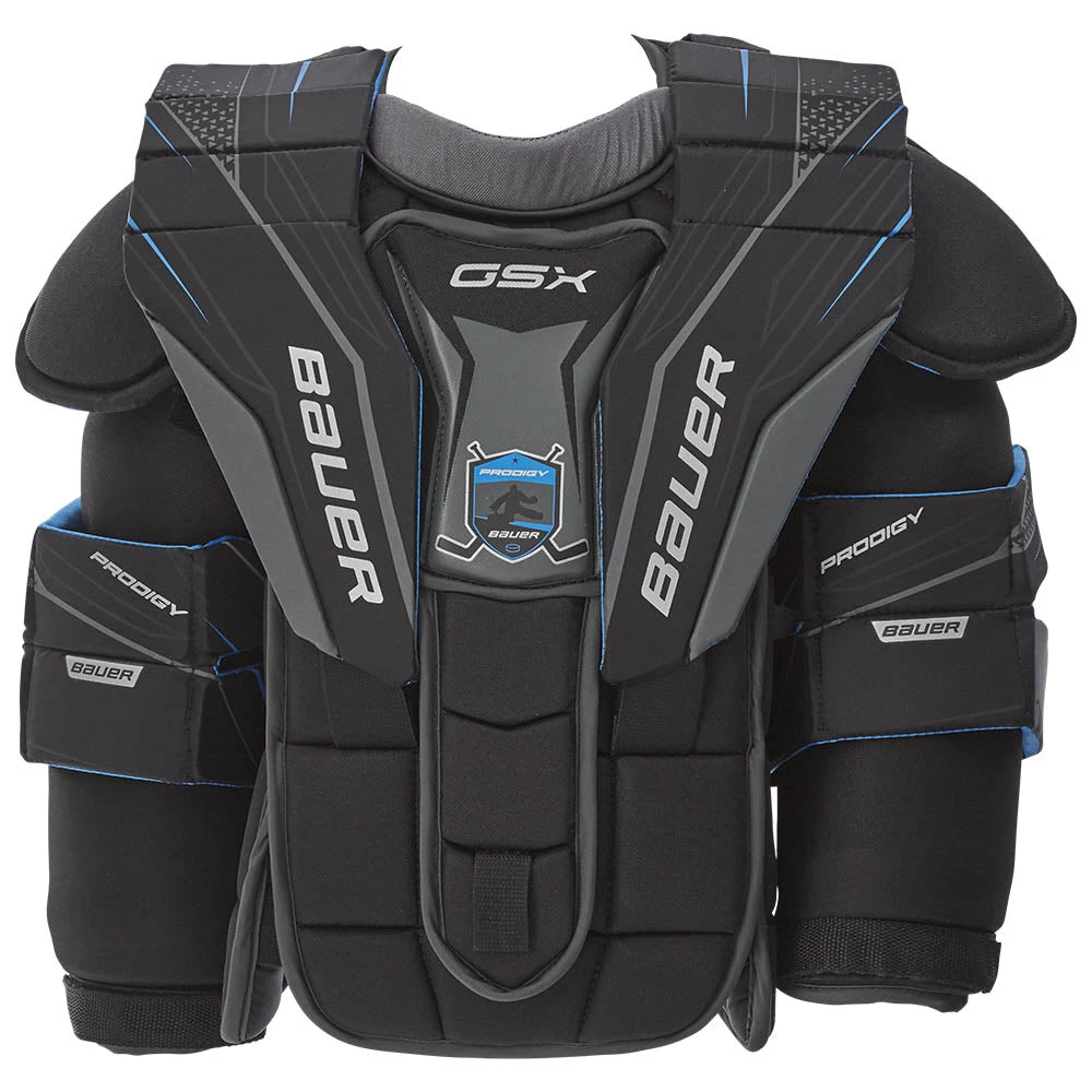 Bauer GSX Prodigy Goalie Body Armour Youth 1 Bauer GSX Prodigy Goalie Body Armour Youth