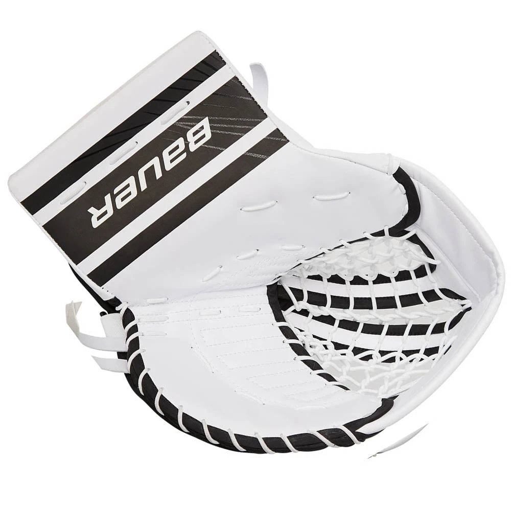 Bauer GSX Prodigy Goalie Catch Glove Youth 1 Bauer GSX Prodigy Goalie Catch Glove Youth