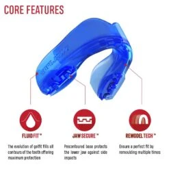 Safejawz "Ice Edition" Mouthguard - Senior -Hockey Sale Store 1600940537 SafejawzIceHockeyMouthguard3