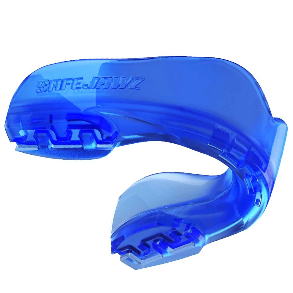 Safejawz "Ice Edition" Mouthguard - Junior 1 Safejawz "Ice Edition" Mouthguard - Junior
