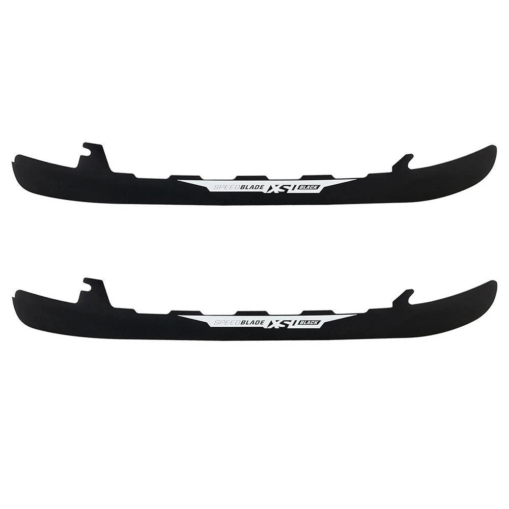 CCM Speedblade XS1 Black +2MM Runners - Pair 2 CCM Speedblade XS1 Black +2MM Runners - Pair - Image 2