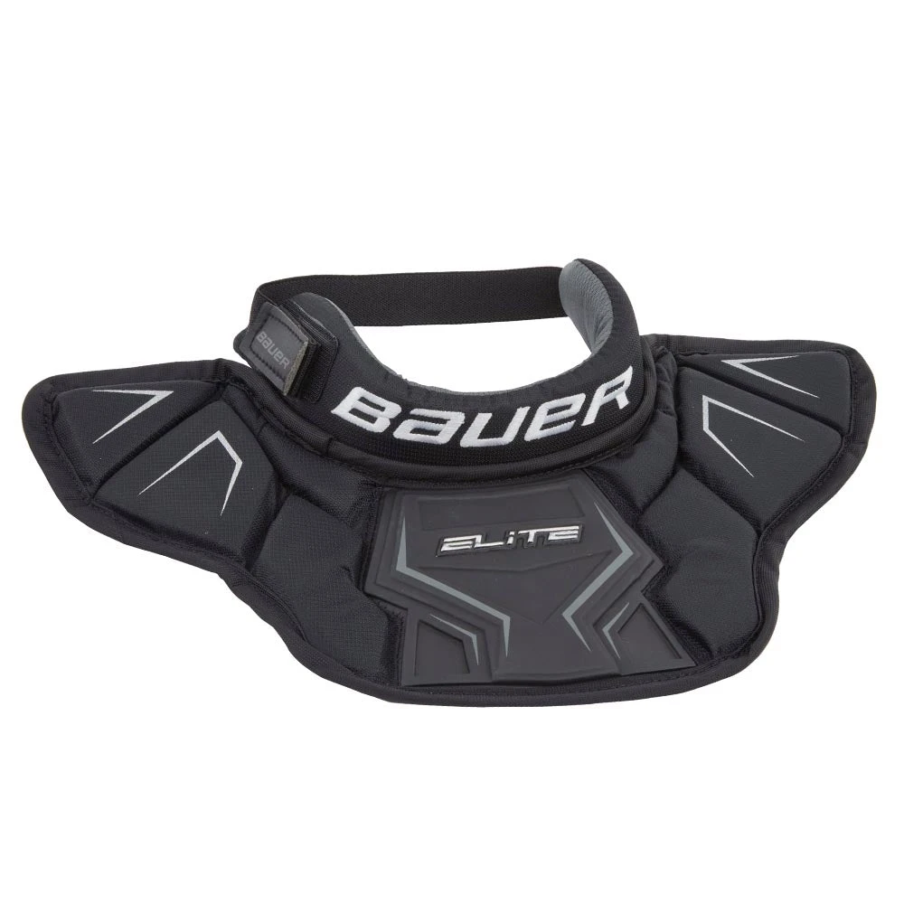 Bauer Elite Goalie Clavicle Protector Senior 1 Bauer Elite Goalie Clavicle Protector Senior