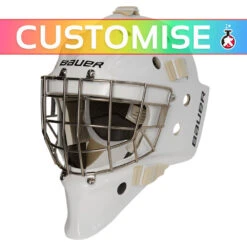 Bauer Profile 960 Senior Certified Goalie Mask