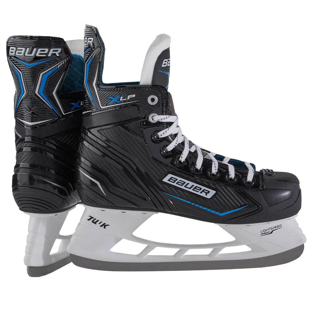 Bauer X-LP Ice Hockey Skates Intermediate 1 Bauer X-LP Ice Hockey Skates Intermediate