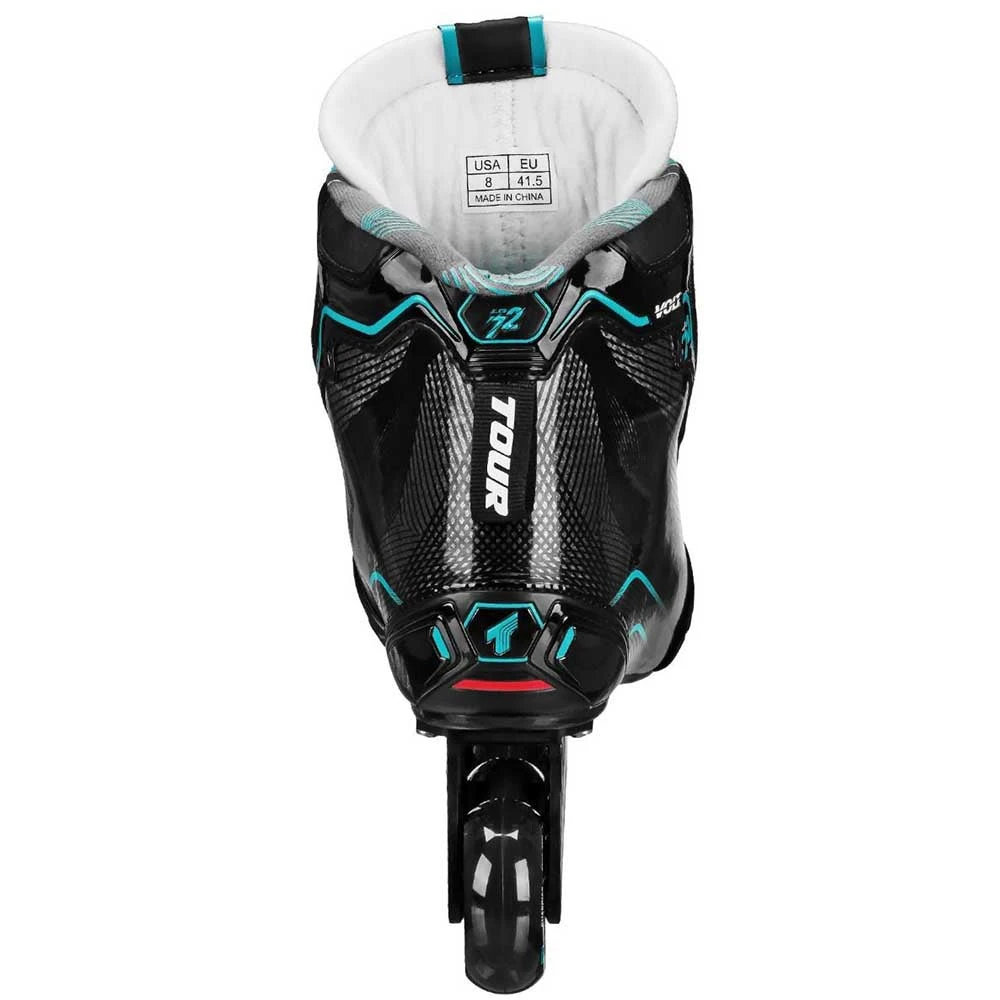 Tour Volt LG72 Inline Goalie Skates Junior 4 Tour Volt LG72 Inline Goalie Skates Junior - Image 4