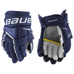 Bauer Supreme Ultrasonic Hockey Gloves Junior -Hockey Sale Store 1624573714 BauerSupremeUltrasonicHockeyGlovesJunior4