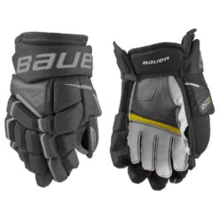 Bauer Supreme Ultrasonic Hockey Gloves Junior -Hockey Sale Store 1624573714 BauerSupremeUltrasonicHockeyGlovesJunior5