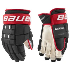 Bauer Pro Series Hockey Gloves Intermediate -Hockey Sale Store 1624620393 BauerProSeriesHockeyGlovesSenior4