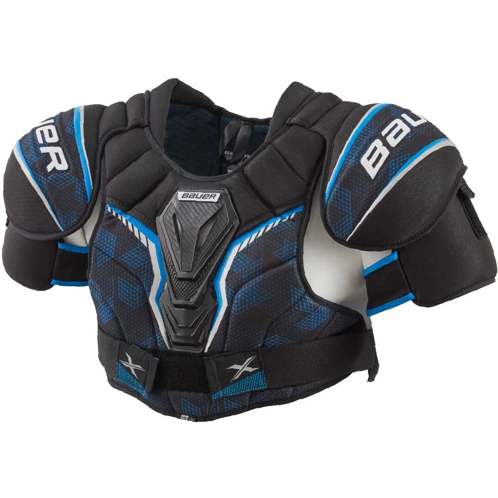 Bauer X Shoulder Pads Senior 1 Bauer X Shoulder Pads Senior