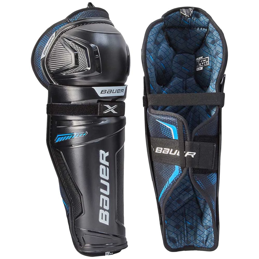 Bauer X Shin Guards Senior 1 Bauer X Shin Guards Senior