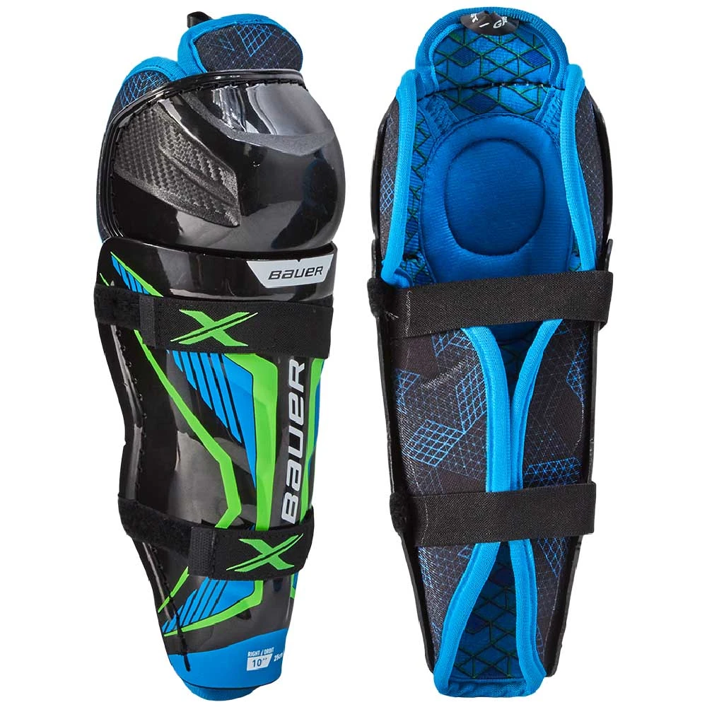 Bauer X Shin Guards Youth 1 Bauer X Shin Guards Youth