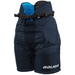 Bauer X Hockey Pants Youth -Hockey Sale Store 1625231798 BauerXSeriesPantsYouthNavy1
