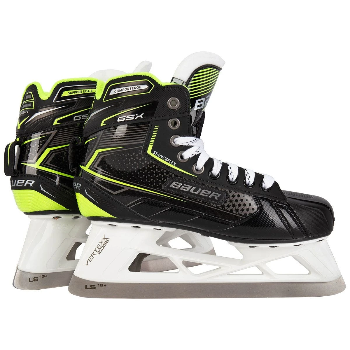 Bauer GSX Goalie Skates Intermediate 1 Bauer GSX Goalie Skates Intermediate