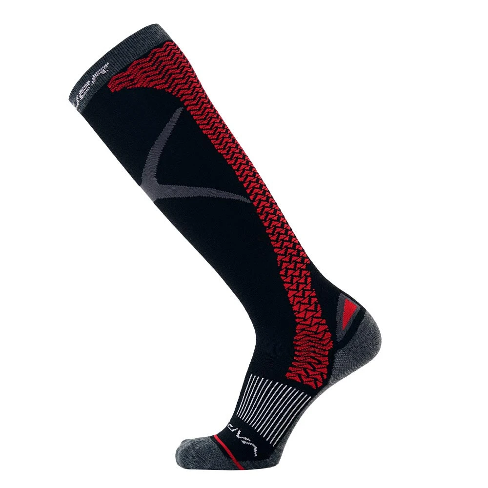 Bauer Pro Vapor Skate Socks - Tall 1 Bauer Pro Vapor Skate Socks - Tall